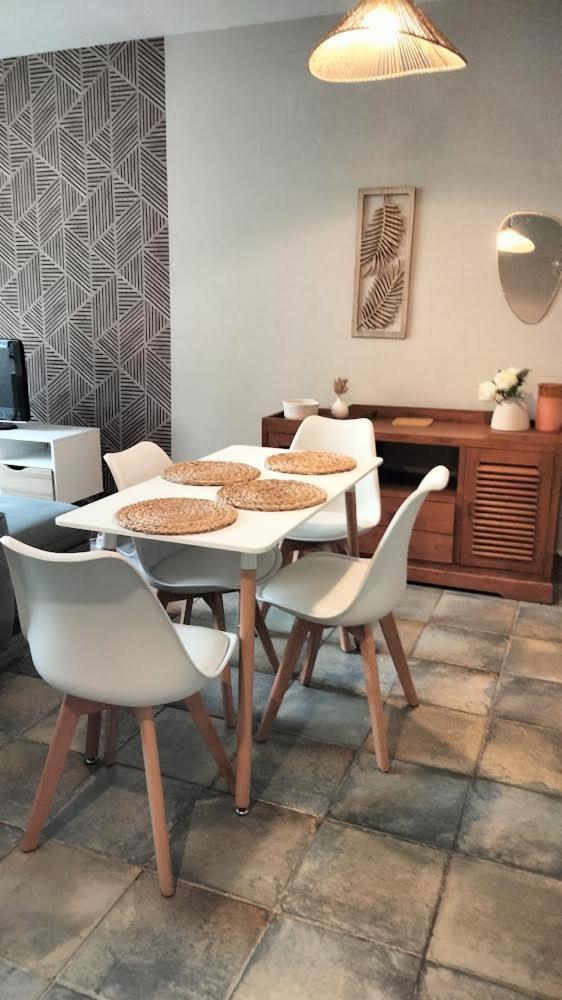 올롱생테마리 Chez Sabrina 아파트 외부 사진